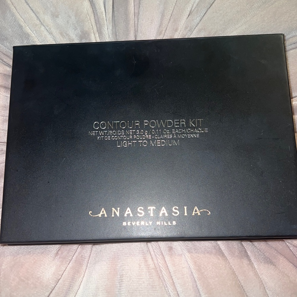 Anastasia Beverly Hills contour powder kit
